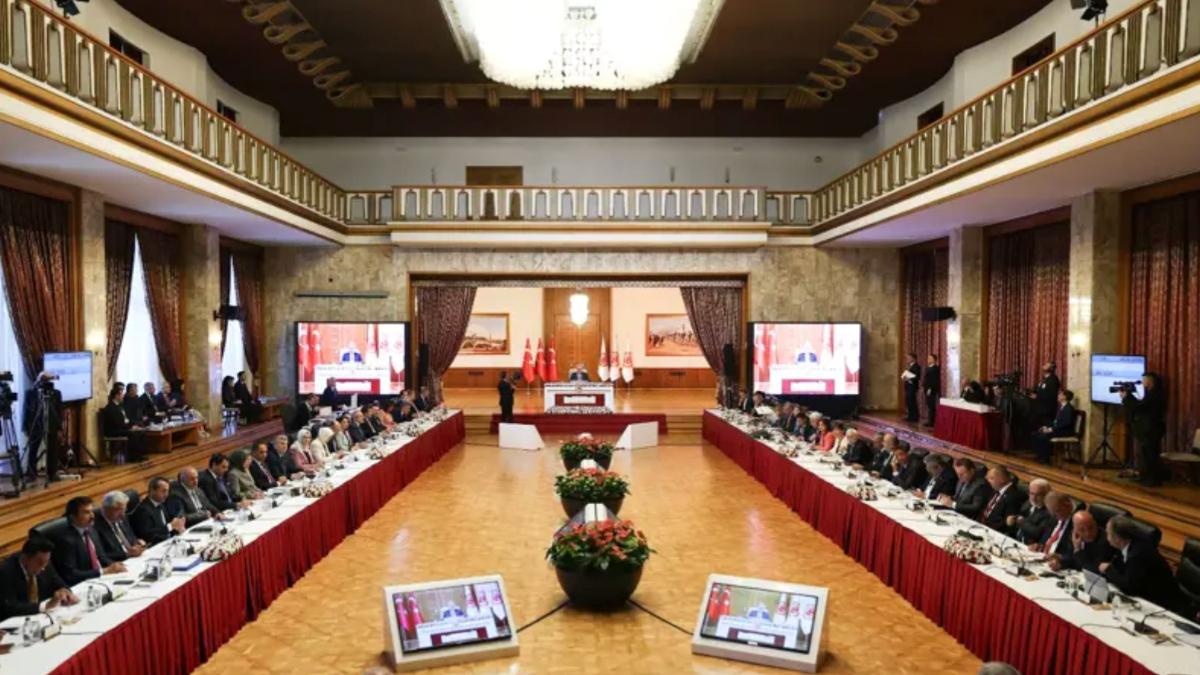 Terörsüz Türkiye Komisyonu’nun toplantısı ertelendi