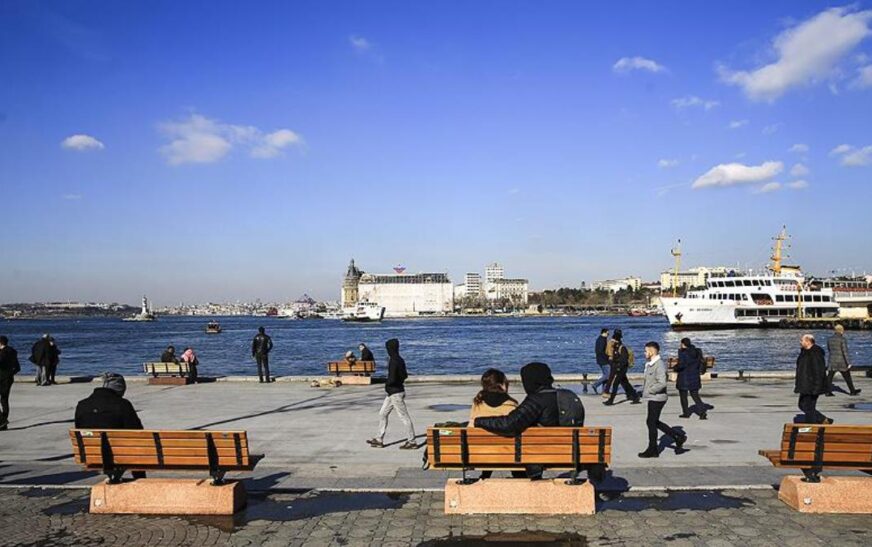 Türkiye genelinde hafta sonu yağışsız geçecek