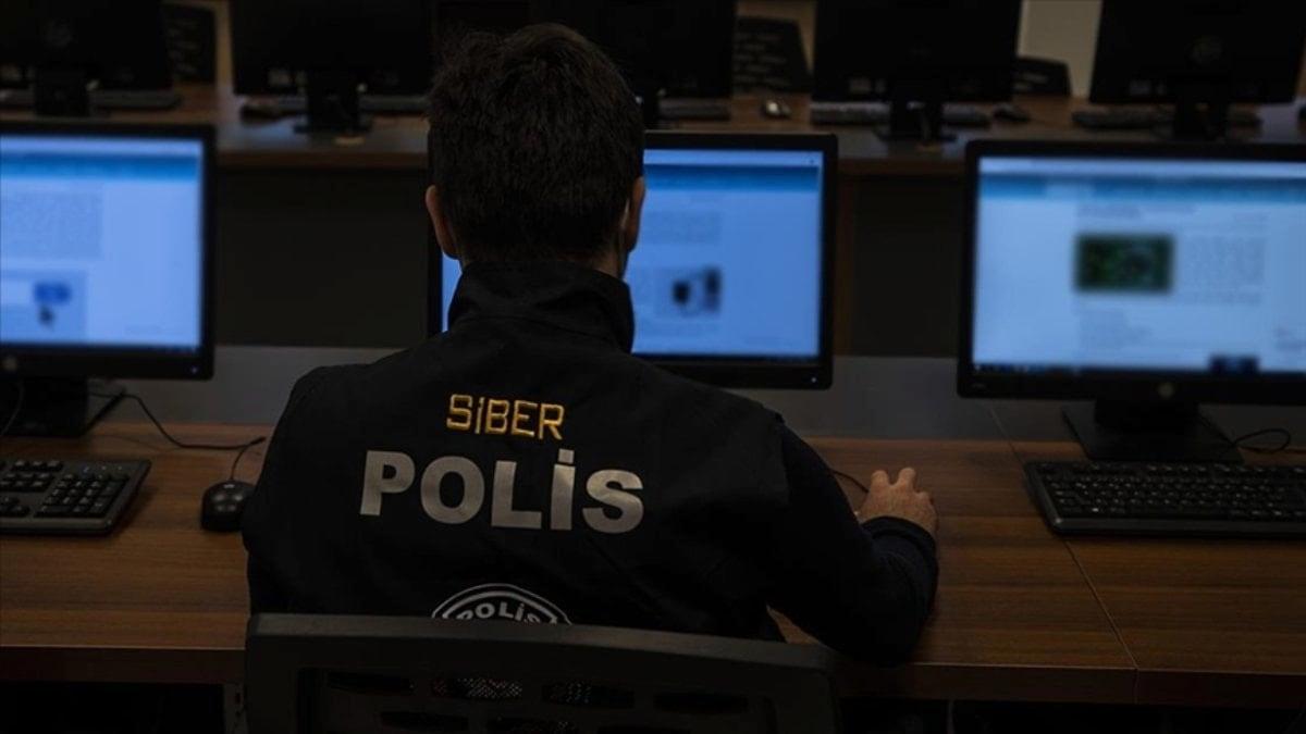 Siber suç operasyonlarında 126 şüpheli yakalandı