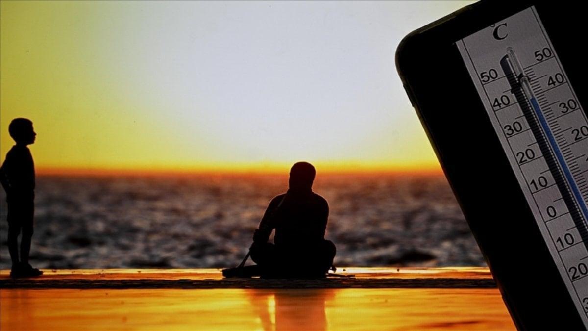 Yurt genelinde sıcaklıklar artacak